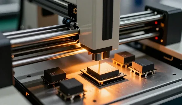 电容贴片机行业技术支撑下的业务发展趋势