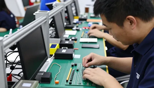 电子产品生产满足不同客户的多样需求