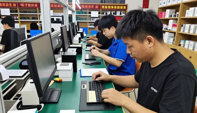 商业空间应用中的技术支持特点